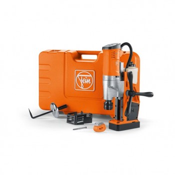 Unité de perçage magnétique universelle KBU 35 Q Fein