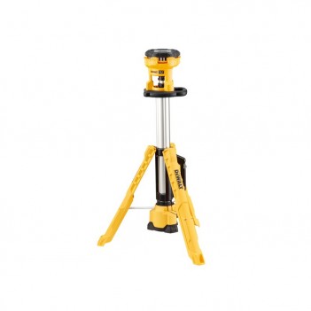 LED-Lampe XR 18V ​​​​mit Stativ DCL079 DeWalt