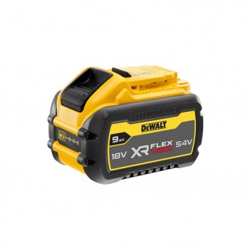 XR Flexvolt 18V / 54V 9Ah Li-Ionen-Akku DCB547 DeWalt