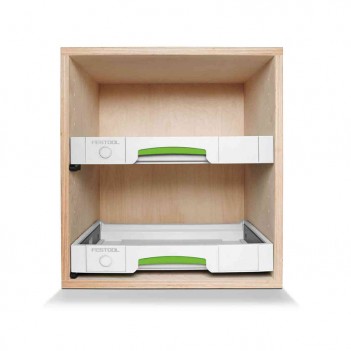 Auszug SYS-AZ für Systainer³ M, T-LOC und Classic Festool