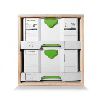 Auszug SYS-AZ für Systainer³ M, T-LOC und Classic Festool