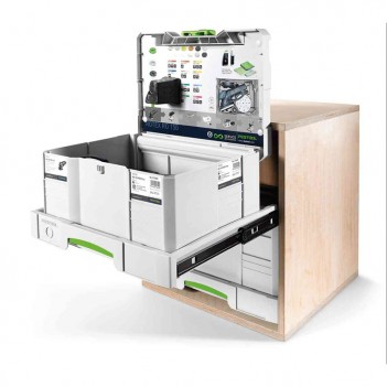 Auszug SYS-AZ für Systainer³ M, T-LOC und Classic Festool