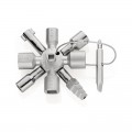 KNIPEX TwinKey Multifunktionsschlüssel