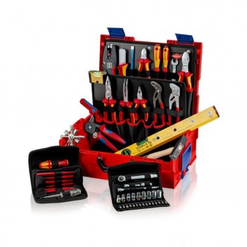 L-BOXX Electro 63 outils Knipex