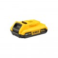 XR 18V ​​​​2Ah Li-Ion DCB183 DeWalt-Akku