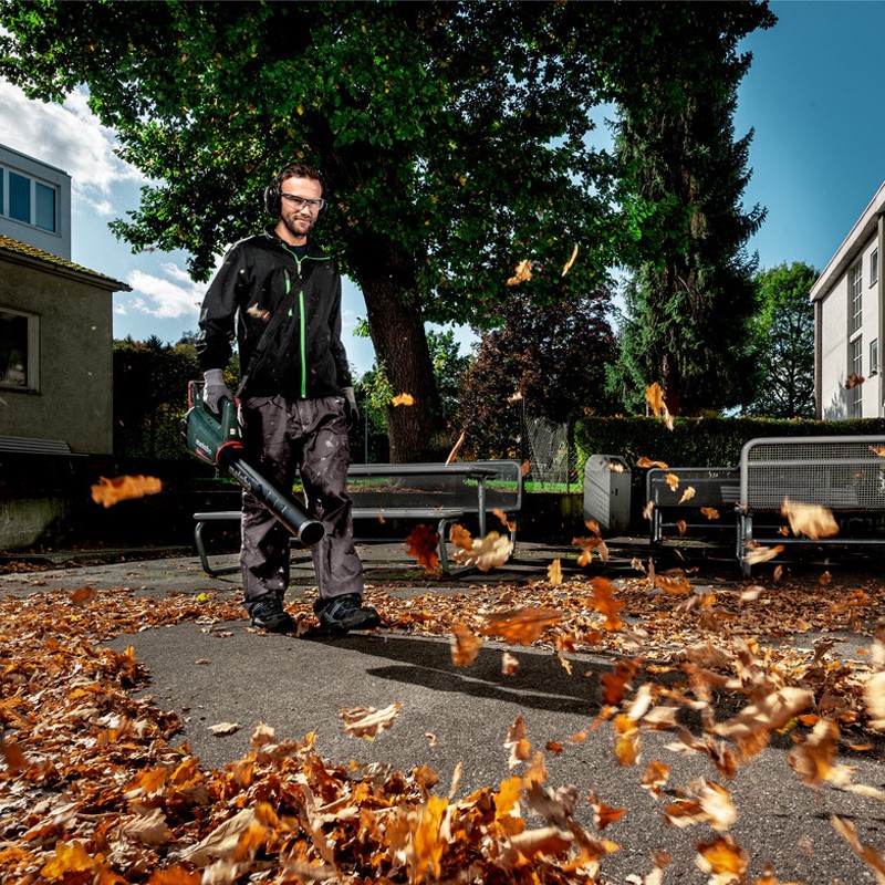 Akkulaubbläser LB 18 LTX BL Metabo (mit oder ohne Akkus)