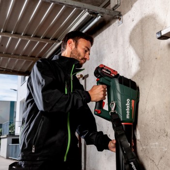 Akku-laubbläser LB 18 LTX BL Metabo