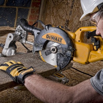 Paneelsäge 216mm DWS773 DeWalt