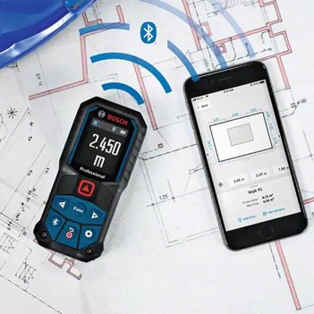 Télémètre laser GLM 50-27 C Professional Bosch