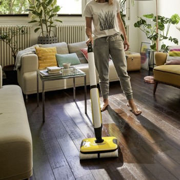 Nettoyeur pour sols FC 7 CORDLESS Kärcher