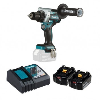 Perceuse-visseuse 18V DDF486 (avec ou sans accus) Makita