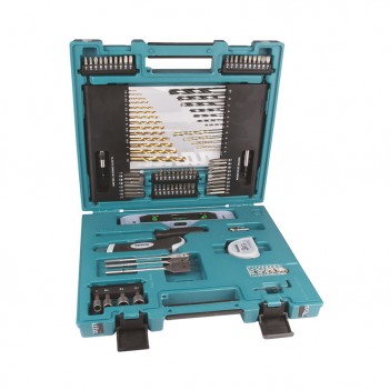 Set de forets et embouts 104 pièces D-31778 Makita