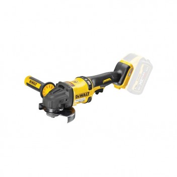 Akku-winkelschleifer 125mm 54V XR FLEXVOLT DCG418NT DeWalt