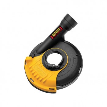 Absaughaube für DWE46150 DeWalt Mühle