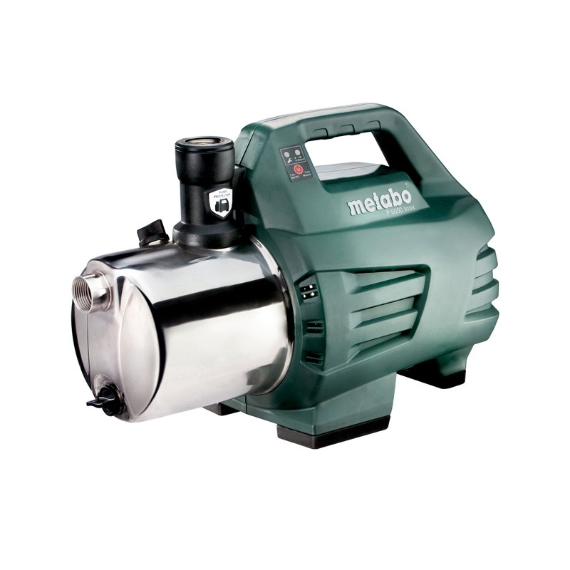 Gartenpump P 6000 INOX Metabo