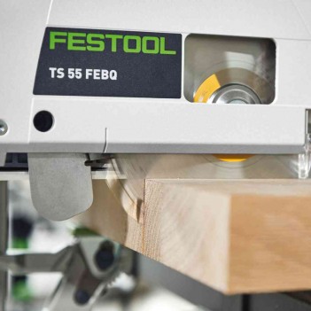 Scie plongeante TS 55 FEBQ-Plus Festool