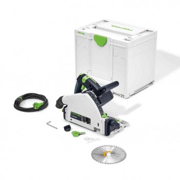 Scie plongeante TS 55 FEBQ-Plus Festool