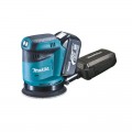Exzenterschleifer 18V Ø125 mm DBO180 Makita