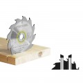 Kreissägeblatt WOOD STANDARD HW 210x2,6x30 W18 Festool
