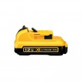 Accu XR 12V/10,8V 2Ah LI-ION DCB127 DeWalt