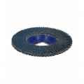 X-LOCK Fächerschleifscheibe X571 Best for Metal Bosch 125mm