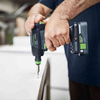 Akku-Bohrschrauber T 18+3-Basic Festool