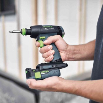 Akku-Bohrschrauber T 18+3-Basic Festool