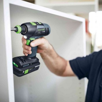 Akku-Bohrschrauber T 18+3-Basic Festool