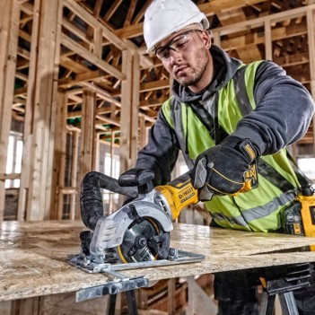 Handkreissäge DCS571NT 18V DeWalt