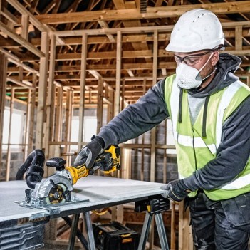 Handkreissäge DCS571NT 18V DeWalt