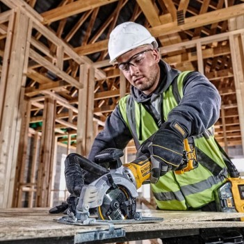 Handkreissäge DCS571NT 18V DeWalt