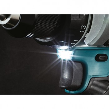 Schlagbohrschrauber 18V DHP486Z Makita