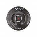 X-LOCK Stützteller, Klettverschluss Bosch