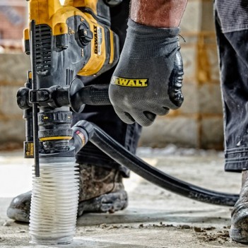 SDS-plus Universal-Staubabsaugung DWH201D DeWalt