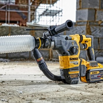 SDS-plus Universal-Staubabsaugung DWH201D DeWalt