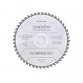 Sägeblatt ALUMINIUM CUT - PROFESSIONAL, 160x20 Z48 FZ/TZ 5°Neg Metabo