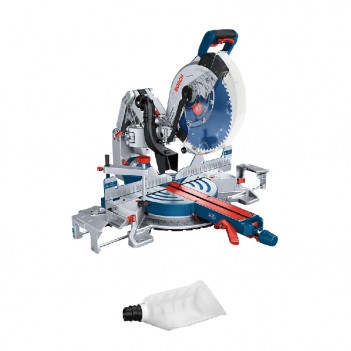 Scie à onglets sans-fil BITURBO GCM 18V-350 GDC Pro Bosch