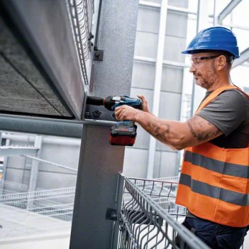 Akku-Drehschlagschrauber GDS 18V-1000 C Pro Bosch