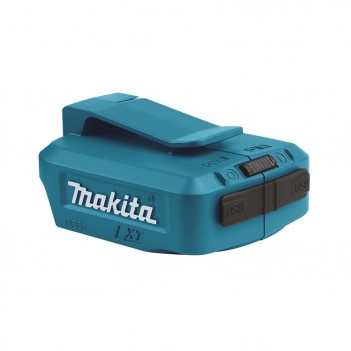 Adaptateur pour chargeur 18V/14.4V série LXT ADP05 Makita