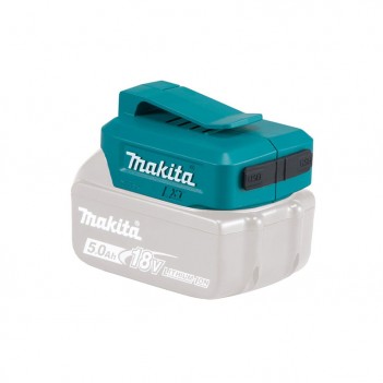 Adaptateur pour chargeur 18V/14.4V série LXT ADP05 Makita