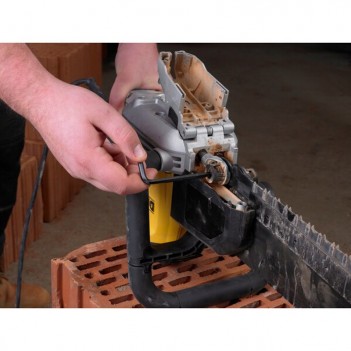 Spezialsäge Aligator 295mm 1600W DWE396 DeWalt