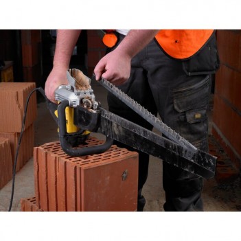 Spezialsäge Aligator 295mm 1600W DWE396 DeWalt