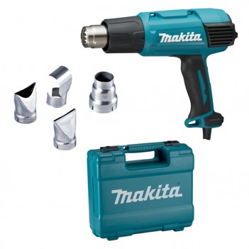 Heissluftgebläse im Set HG6031VK Makita