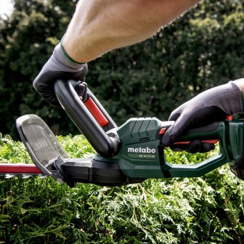 Taille haies sans fil HS 18 LTX 55 (avec ou sans accu) Metabo