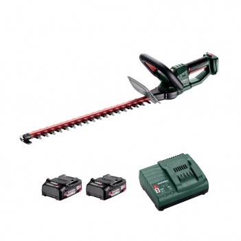 Akku-Heckenschere HS 18 LTX 55 (mit oder ohne Akku) Metabo