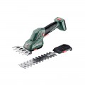 Sculpte-haie et cisaille à gazon sans fil Powermaxx SGS 12 Q Metabo