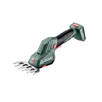 Sculpte-haie et cisaille à gazon sans fil Powermaxx SGS 12 Q Metabo