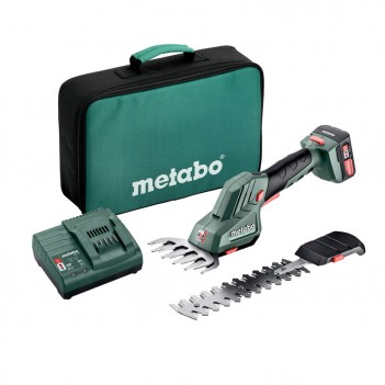 Akku-Stauch- und Grasschere Powermaxx SGS 12 Q Metabo