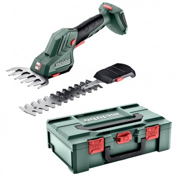 Akku-Stauch- und Grasschere SGS 18 LTX Q Metabo