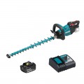 Taille-haies 18V + 1 Accu 3.0Ah + Chargeur Makita DUH602